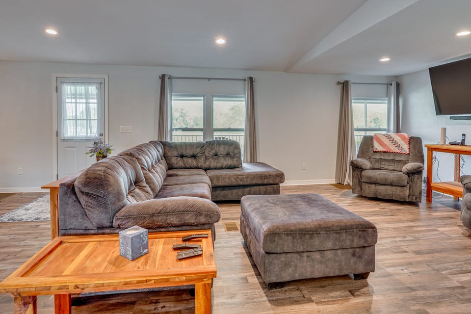 Quiet North Florida charm awaits House in Florida