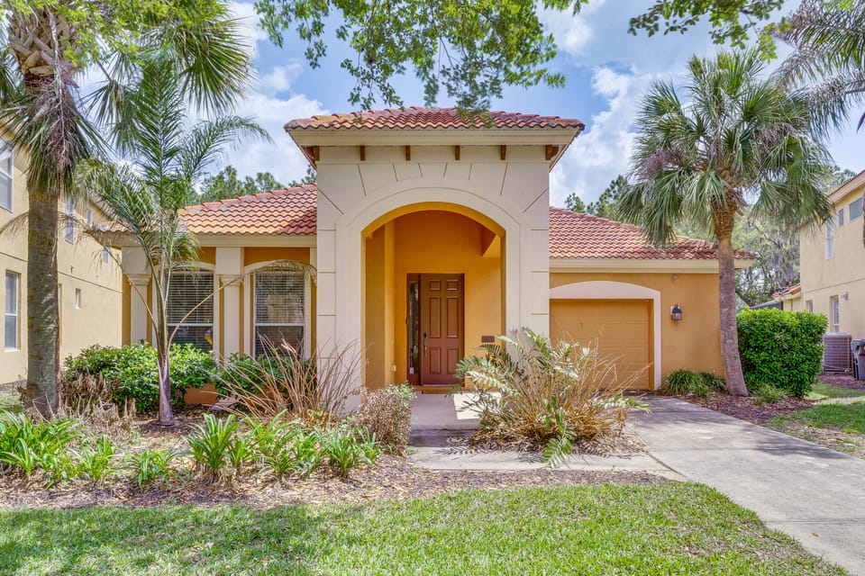 Gateway to Disney! Family-Friendly Davenport Haven House in Loughman