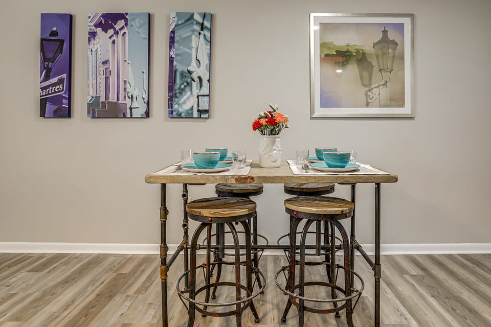 Tiger Town Retreat: Spacious Home for Groups! House in Baton Rouge