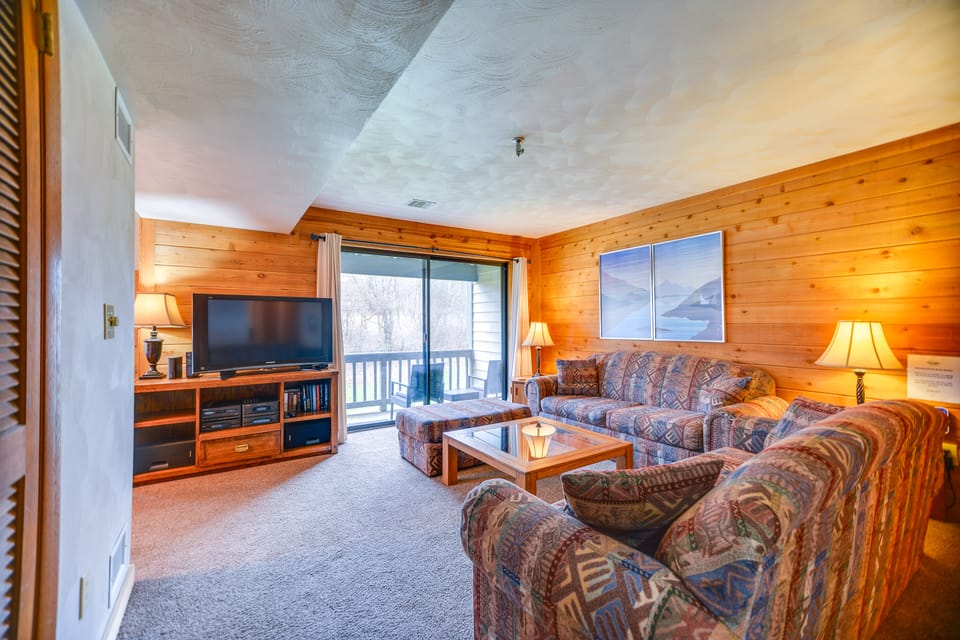 Seven Springs Escape! 2 Connected Ski-In/Out Units Apartment in Seven Springs