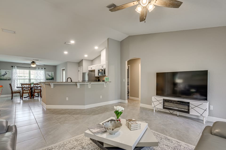 Central Florida Retreat near The Villages & Golf! House in Florida