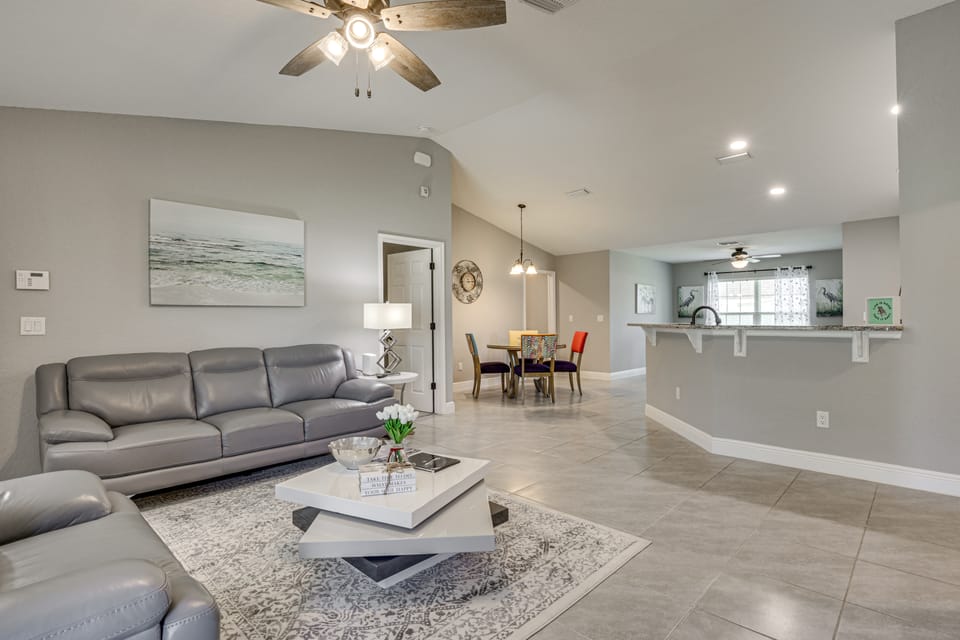 Central Florida Retreat near The Villages & Golf! House in Florida