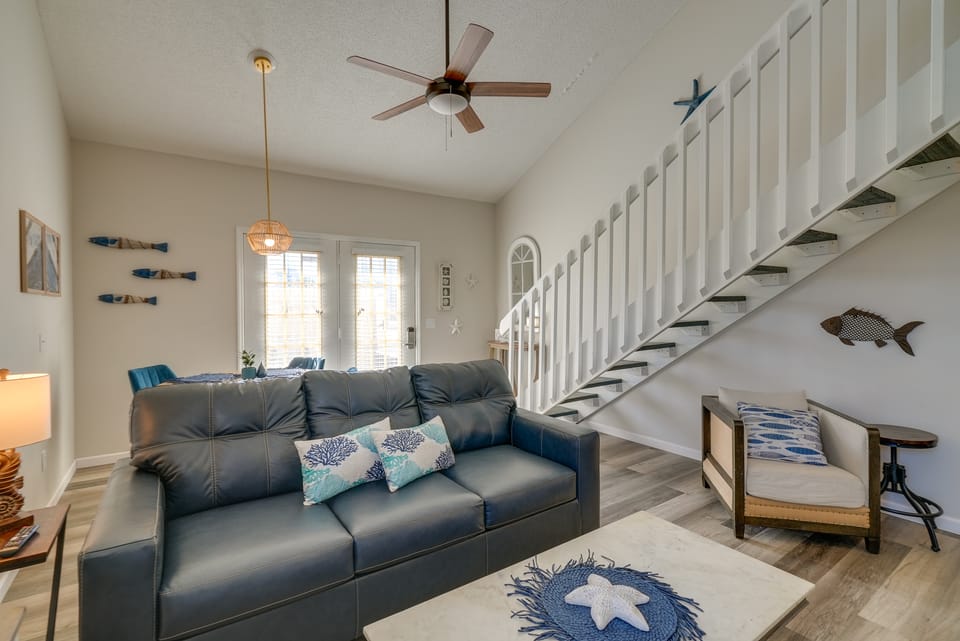 2 Units at Horizon South Resort! Walk to Beach Apartment in Panama City Beach