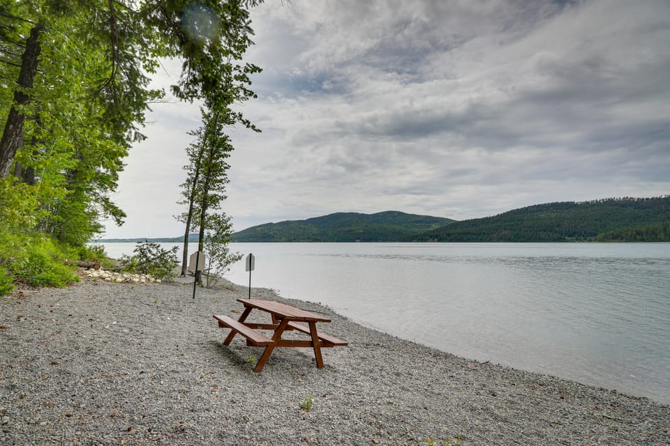 Whitefish Lake Couples Escape w/ Community Perks! Apartment in Whitefish