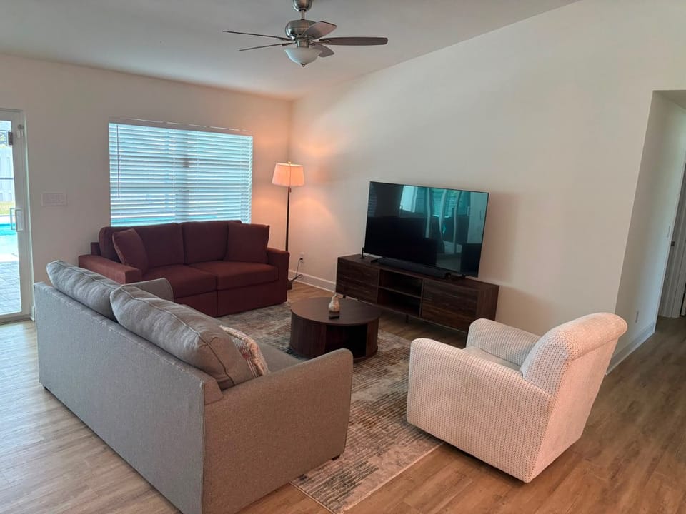 Cape Coral Family Retreat w/ Pool & Fenced Yard! House in Cape Coral
