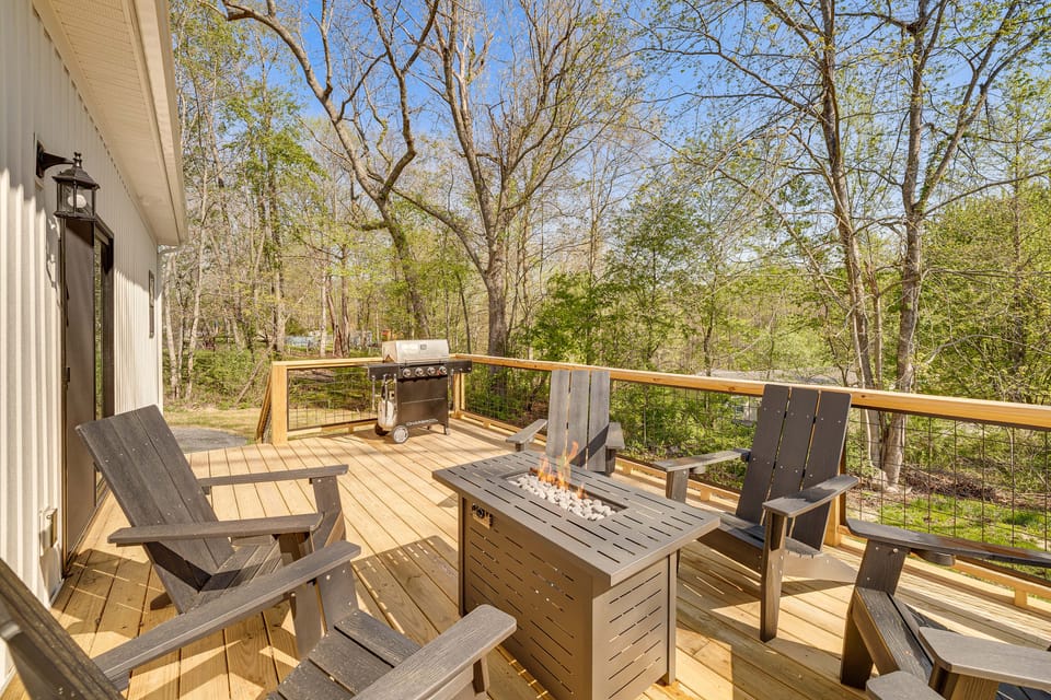 3 Mi to New River Gorge NP! Rafting & Hiking Hub House in Fayetteville