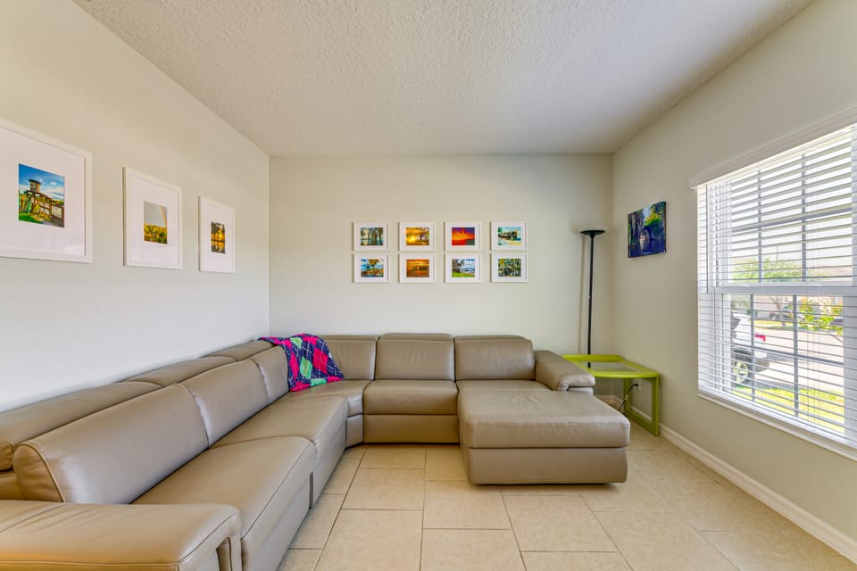 Nature, Disney & More! Family Home in Groveland House in Groveland