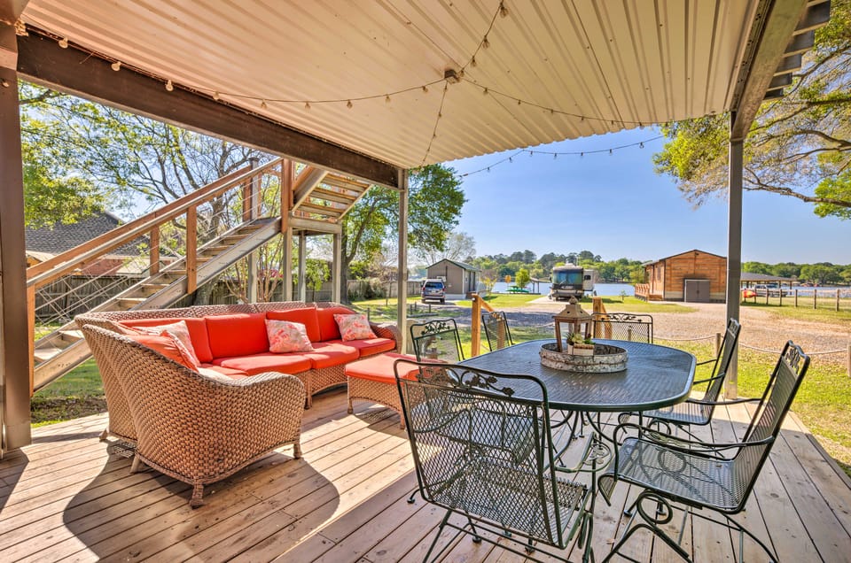 3 Cabins on Lake Conroe: Fish, Swim & Explore! House in Lake Conroe