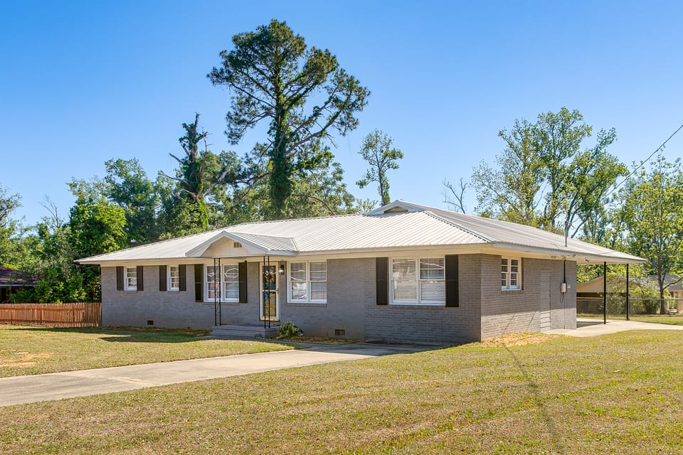 2 Mi to Dtwn Vidalia! Pet-Friendly Retreat w/ Yard House in South Carolina
