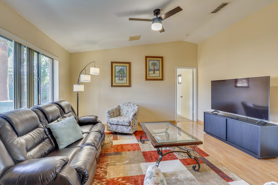 Quiet Home w/ Spacious Yard in Lake Havasu City House in Lake Havasu City