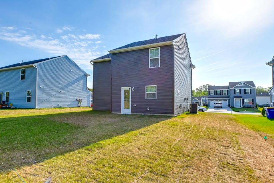Relax Poolside! Retreat 9 Mi to Rehoboth Beach House in Sussex County