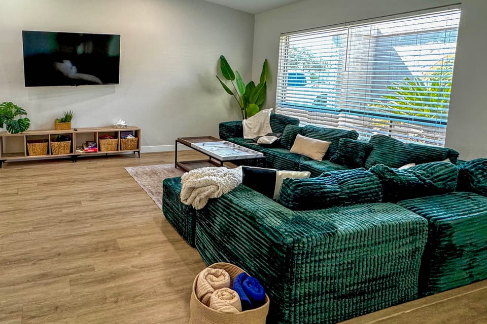 Spacious Phoenix Oasis w/ Pool & Game Room House in Phoenix