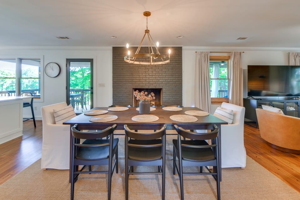 Peaceful Retreat Near Callaway Gardens! House in Georgia