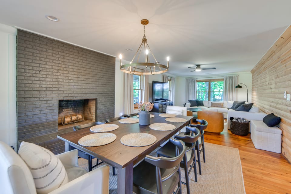 Peaceful Retreat Near Callaway Gardens! House in Georgia