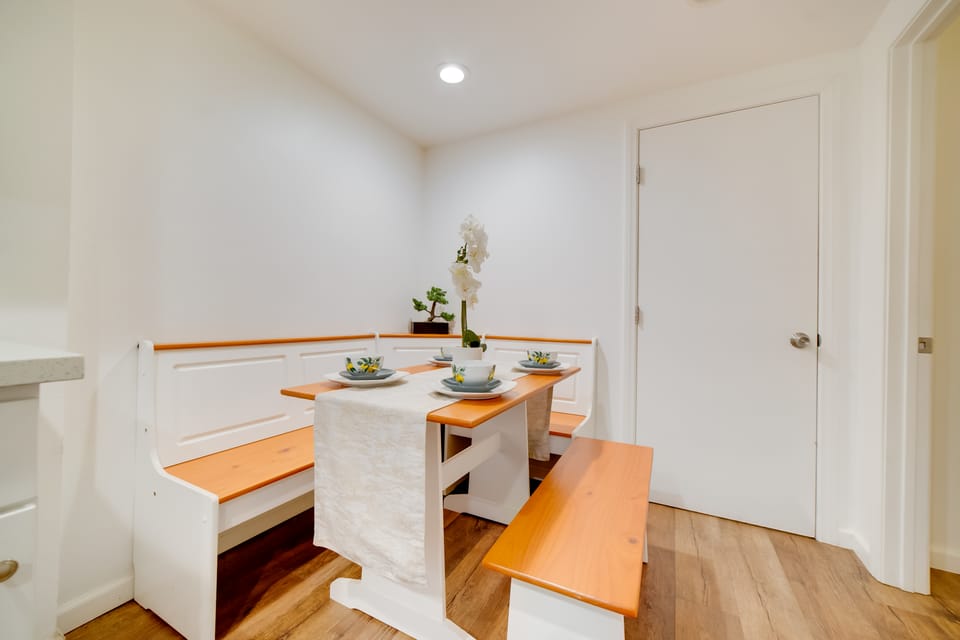 2 Mi to Dtwn Riverside & Hospital! Family Retreat Apartment in Riverside