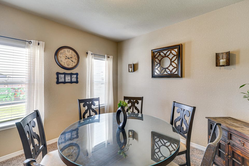 Explore The Springs! Spacious Home w/ Patio & Yard House in Colorado Springs