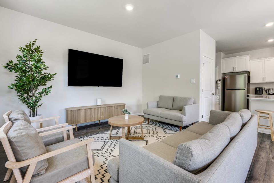 Family-Friendly Cape May Retreat Near the Beach Apartment in Lower Township