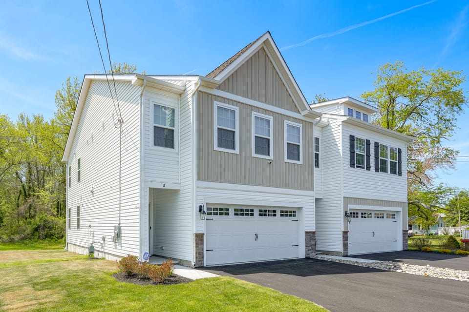 Family-Friendly Cape May Retreat Near the Beach Apartment in Lower Township