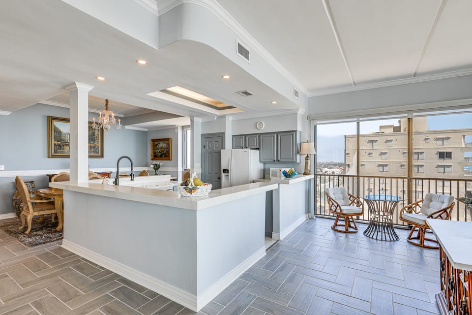 Penthouse w/ Beach Access: Suntide III - Unit 1101 Apartment in South Padre Island