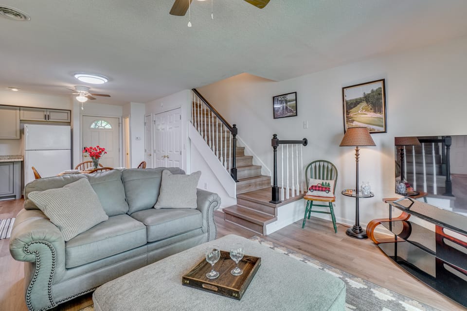 Fairfield Glade Resort Condo - Great for Golfers! Apartment in Tennessee