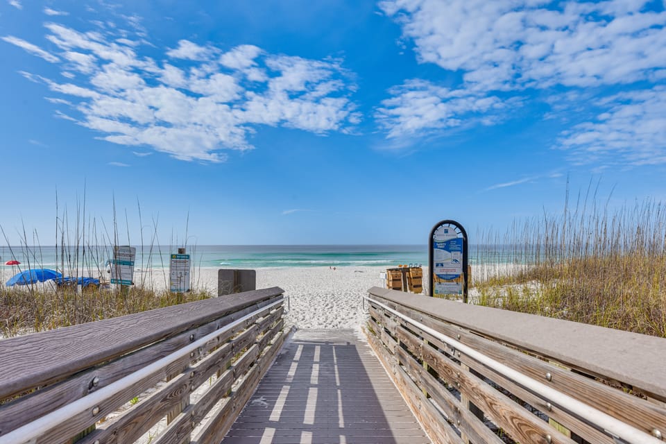 Elegant Santa Rosa Beach House w/ Community Perks House in South Walton County