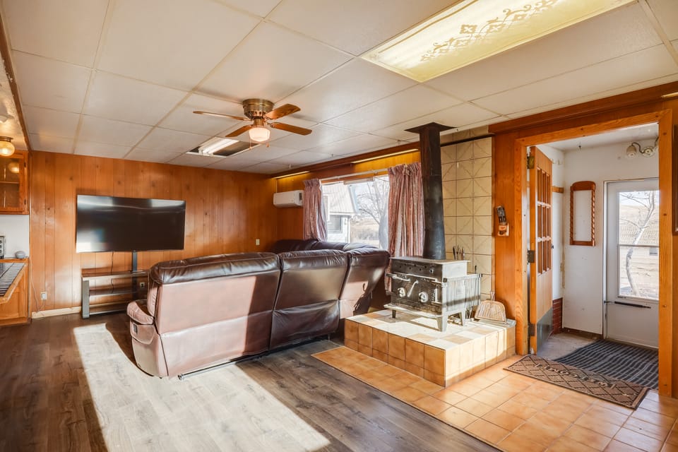 Pet-Friendly Malta Home ~ 2 Mi to Milk River! House in Montana