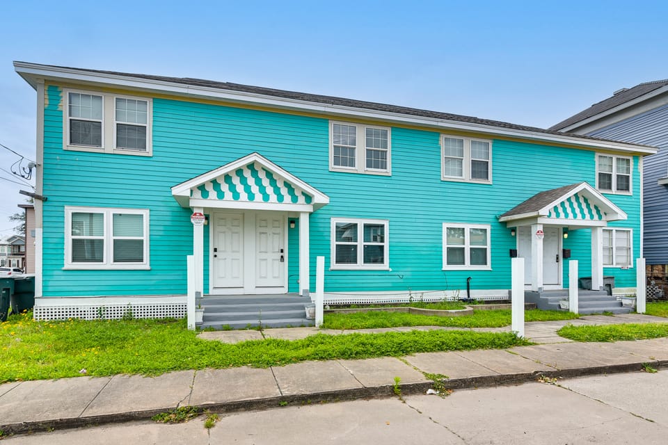 1 Mi to Pleasure Pier! Group Retreat w/ 2 Units Apartment in Galveston Island