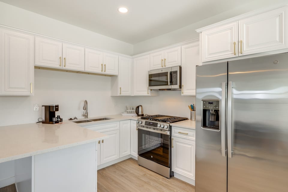 Easy Dtwn Access! Prime PHX Stay For Couples House in Phoenix