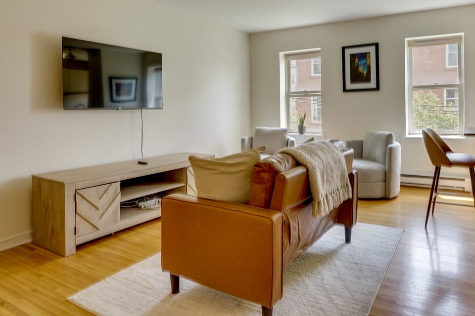 Walkable Urban Retreat in Hoboken! Apartment in Hoboken