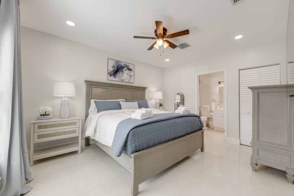 4 Mi to Hard Rock Casino! Duplex Near I-595 & I-95 Apartment in Plantation