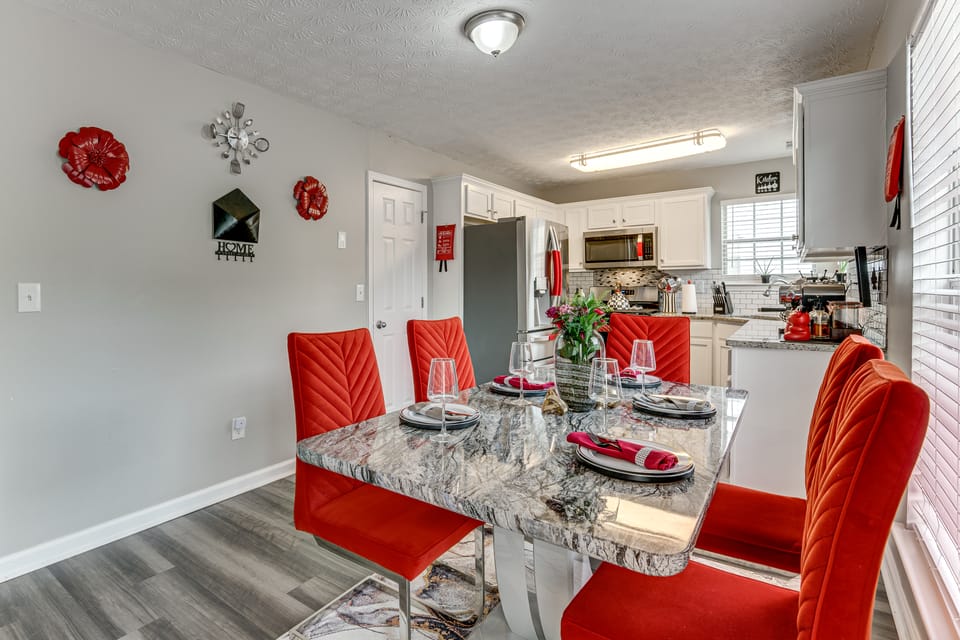 Family-Friendly Home w/ Yard in Locust Grove! House in Locust Grove