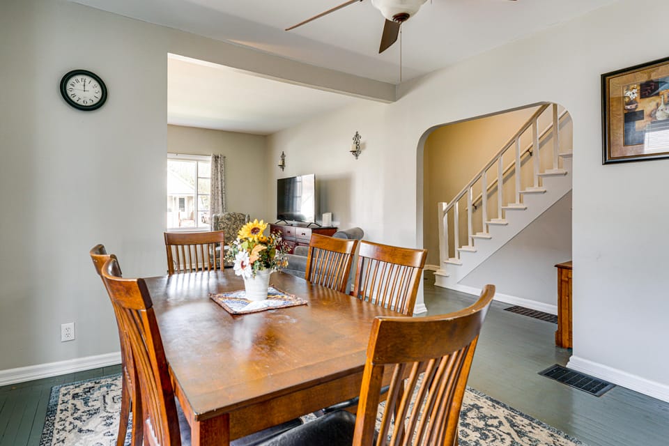 Gateway to Dtwn Port Huron & Lake! Cozy Home House in Port Huron
