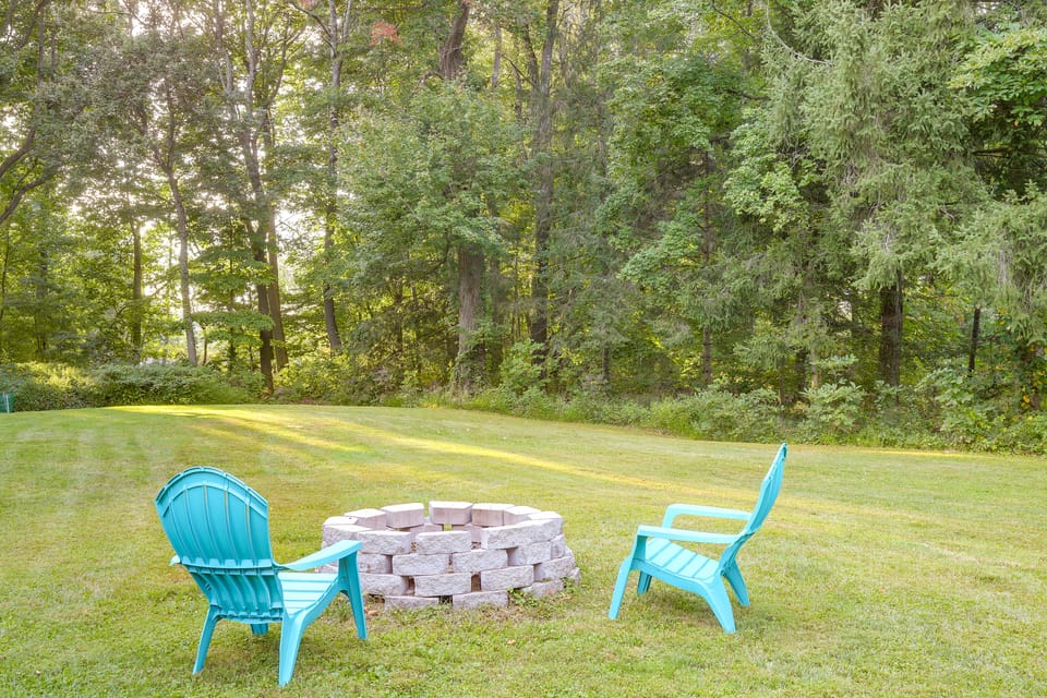 Trailside Escape! Cozy Stormville Apartment Apartment in Hudson Valley