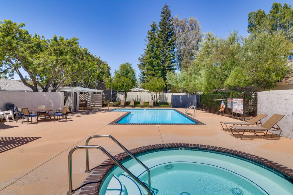 Remodeled Lakehouse  | 30 Days Min | Pets Welcome Apartment in Westlake Village