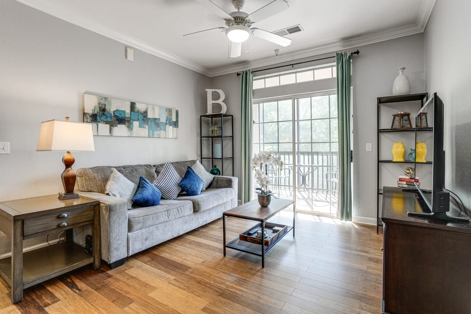 Disney Magic & Tuscana Resort Fun! Family Condo Apartment in Four Corners