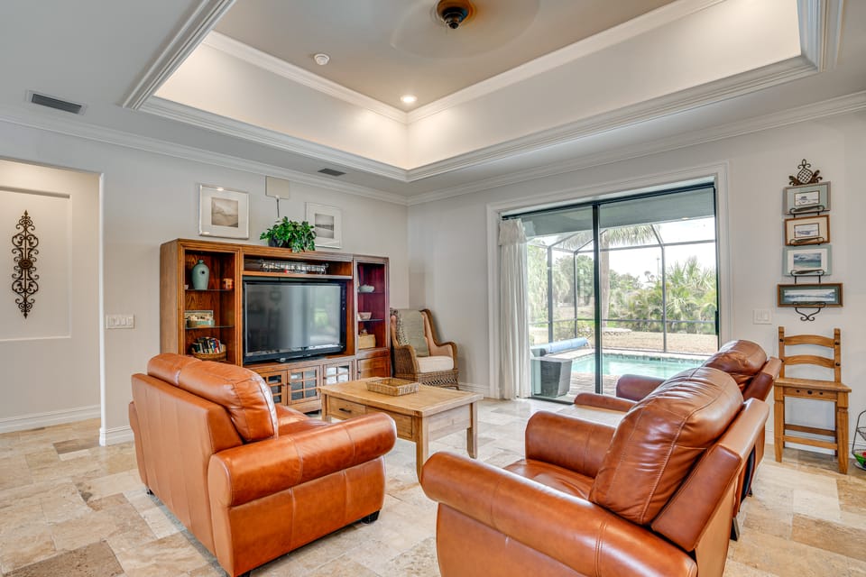 Punta Gorda Home: Great for Nurses & Professionals House in Florida