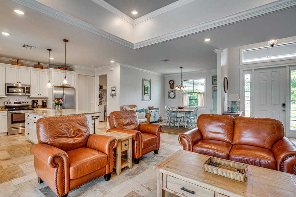 Punta Gorda Home: Great for Nurses & Professionals House in Florida