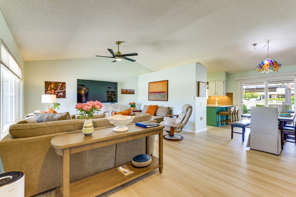 Private Sun City West Escape: Luxe Detached Home! House in Sun City West
