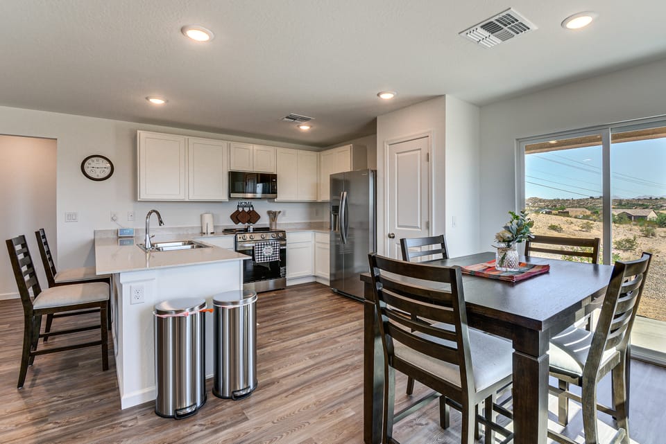 Wickenburg Golf Getaway w/ Patio & Yard! House in Wickenburg