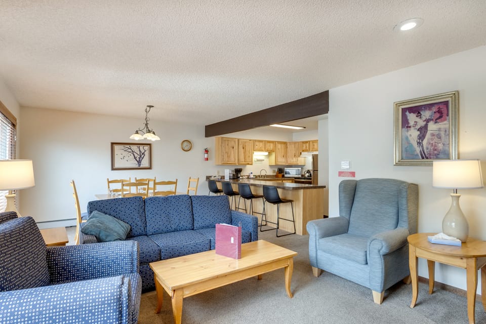 Summer Fun! Winter Park Condo w/ Pool, Hot Tub Apartment in Fraser