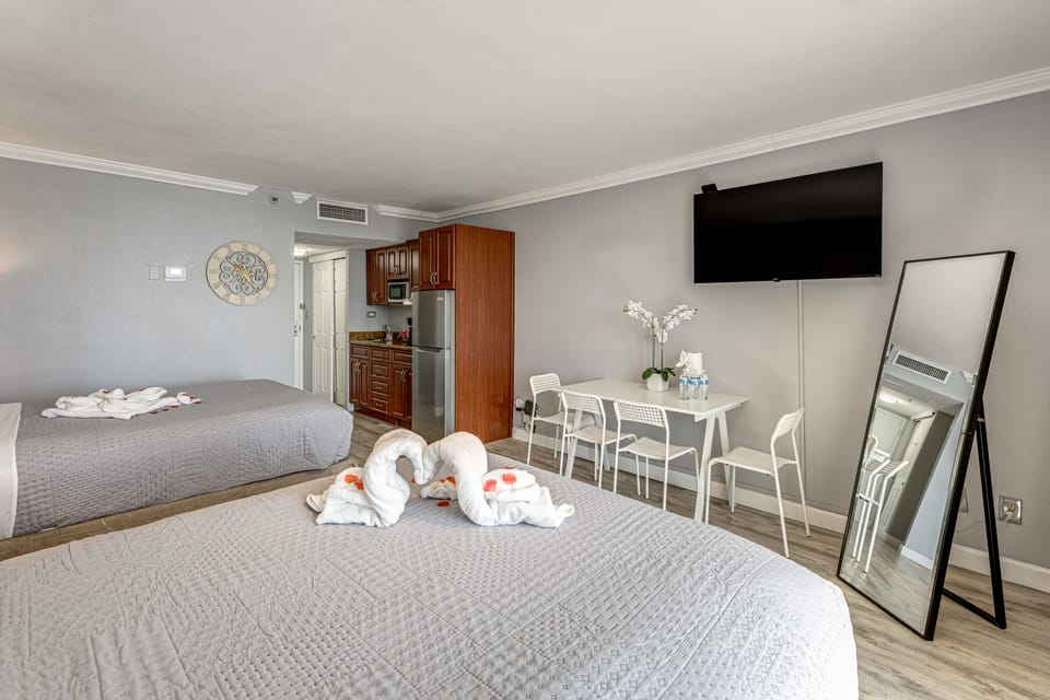 Sunny Isles Beachfront Stay w/ Ocean-View Balcony Apartment in Sunny Isles Beach