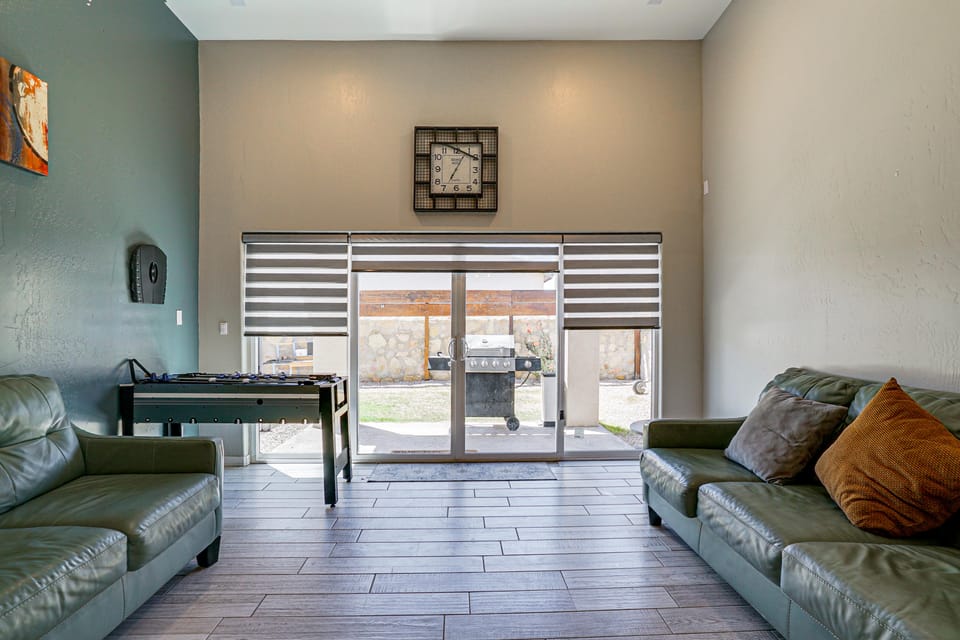 Family Home w/ Yard in El Paso Area, Pets Welcome! House in New Mexico