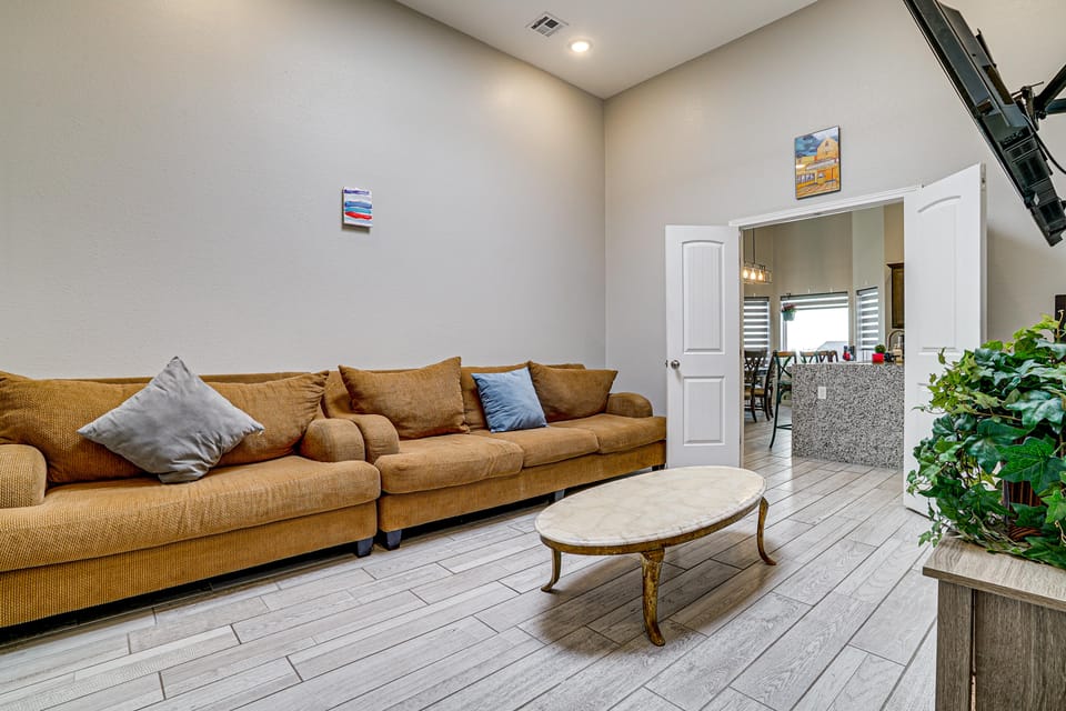 Family Home w/ Yard in El Paso Area, Pets Welcome! House in New Mexico