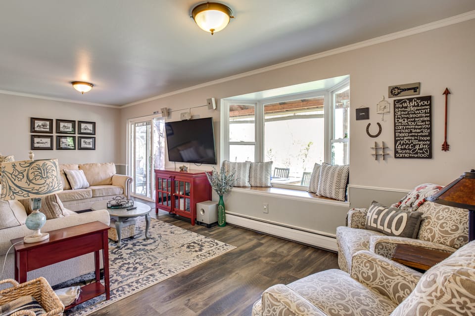 Colorado Countryside Living 7 Mi to Chatfield Res! House in Colorado