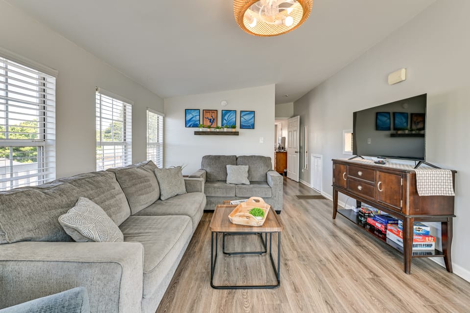 Amazing Views! Family-Friendly Badin Lake House! House in Badin Lake