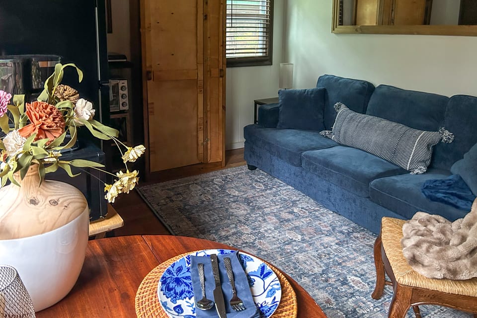 Tranquil Mtn Guest Suite Outside Morganton Apartment in North Carolina