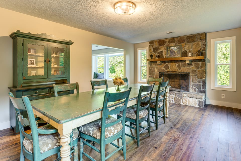 Group-Friendly Kingsport Home w/ Game Room, Decks! House in Kingsport