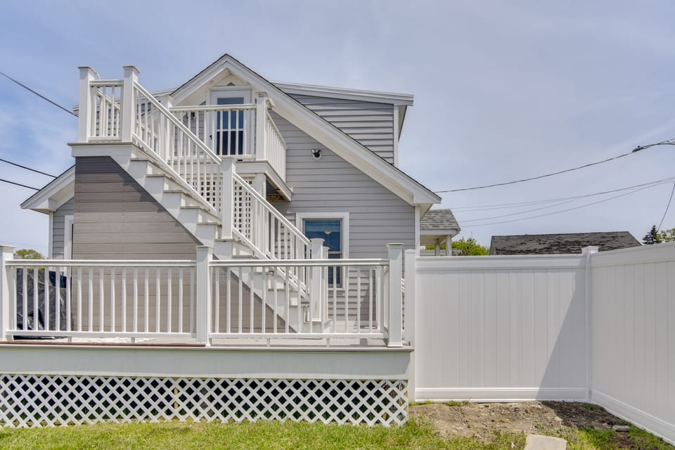 Walkable + Convenient! 1st-Floor Apt in Middletown Apartment in Middletown