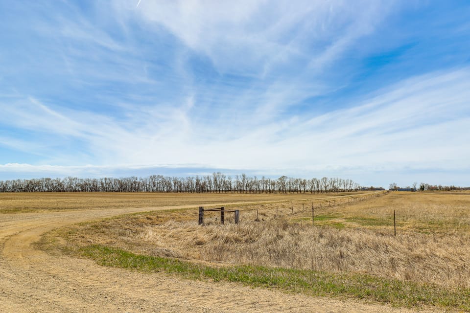 Peaceful Prairie Living! Rural Willow City Apt Apartment in North Dakota