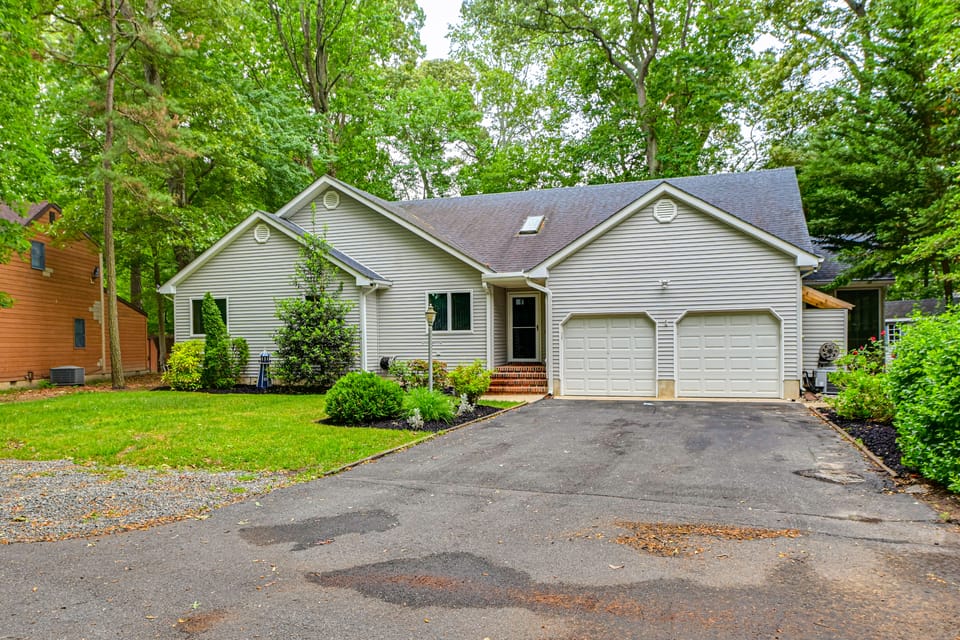 Pool & Marina Access, Game Room: Lewes Family Home House in Sussex County